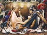 African American Art- Ex Vi (Romantic Black Art)