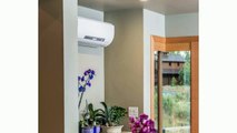 Ductless Mini Split (Heating and Air Conditioning).