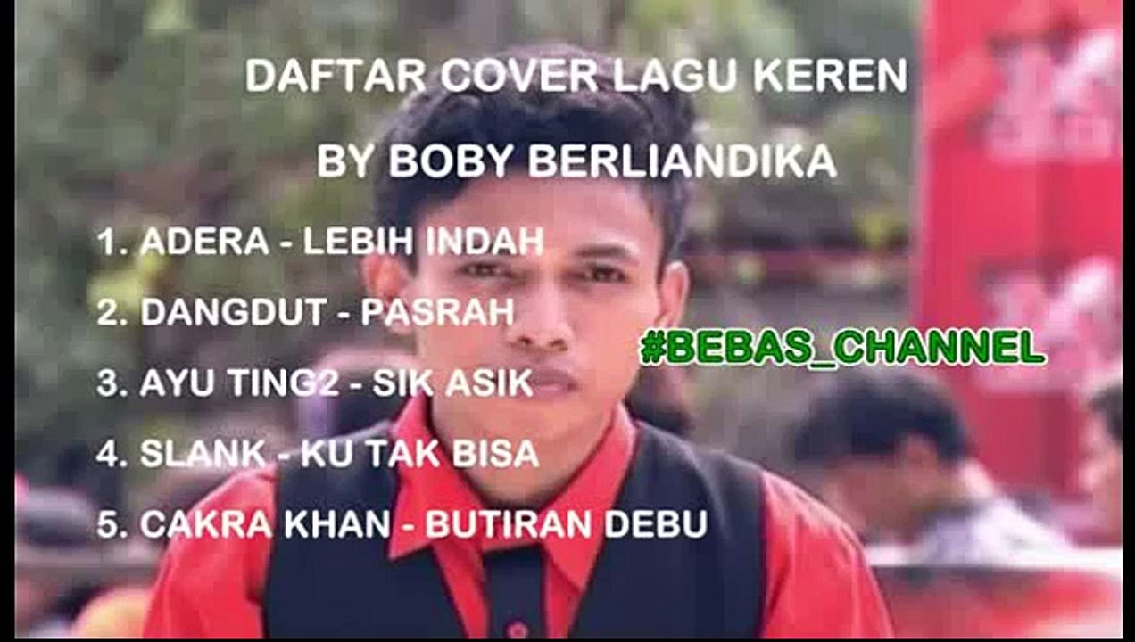 5 Daftar Cover Lagu Boby Berliandika X Factor Indonesia | KEREN