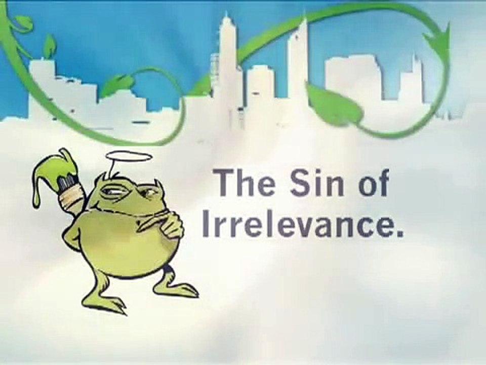 Six sins of green washing