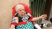 LA QUESTIONE MERIDIONALE : una signora di Lecce