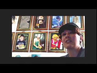 Habitat CRONOS Nueva Época presentando a Marisol Mier de Ami Comi