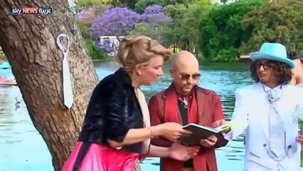 "أغرب زواج" في التاريخ