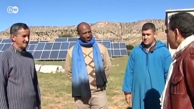 المغرب يراهن على الطاقة الشمسية