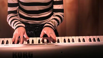 Christina Grimmie singing "Counting Stars" by OneRepublic