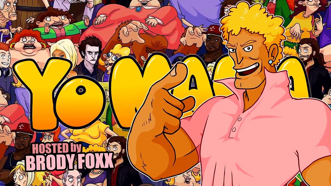 YO MAMA SO OLD JOKES! VOLUME 1