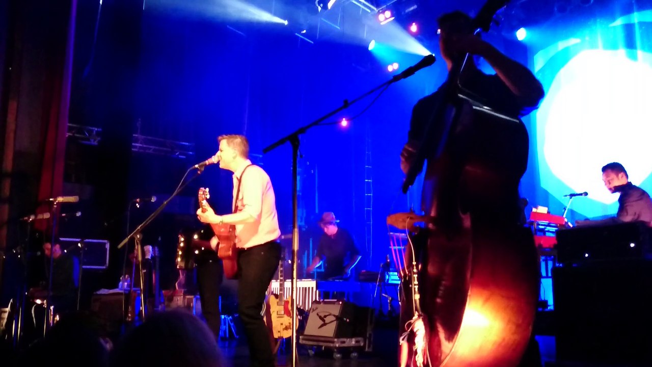 CALEXICO 'Follow the river' @Trianon, Paris FRANCE 26/04/2015