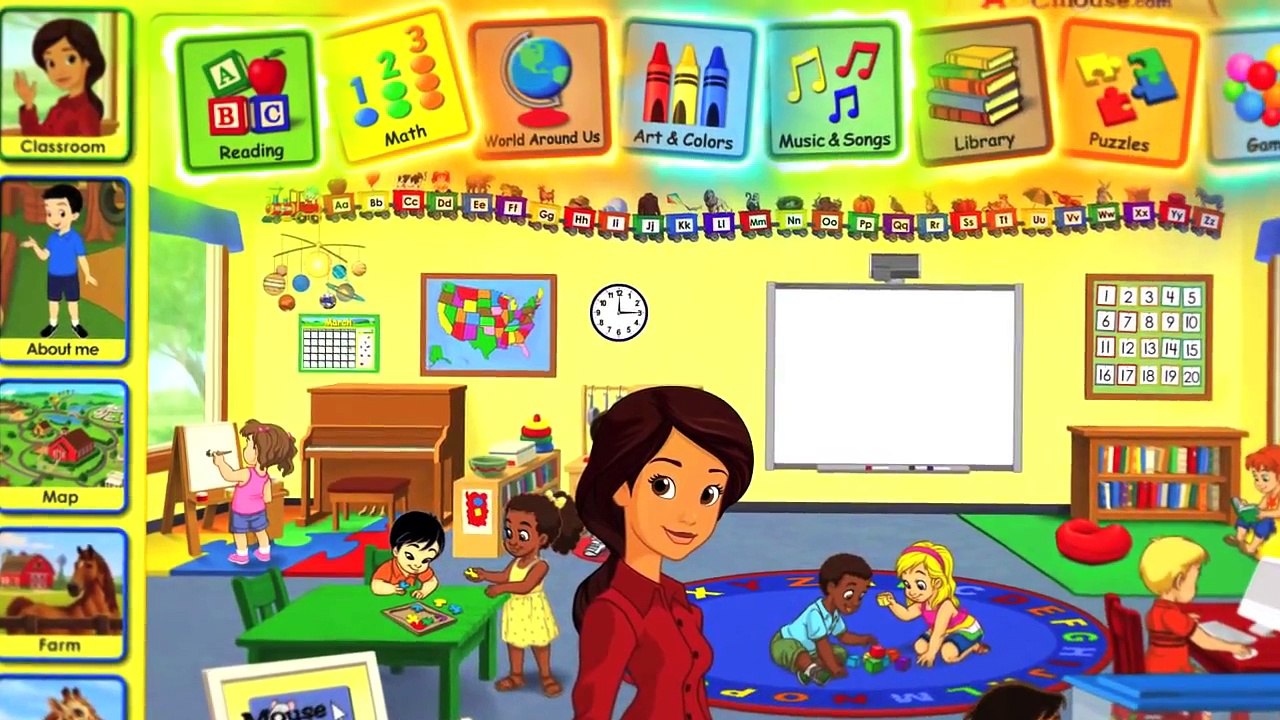 What Is ABCmouse.com?