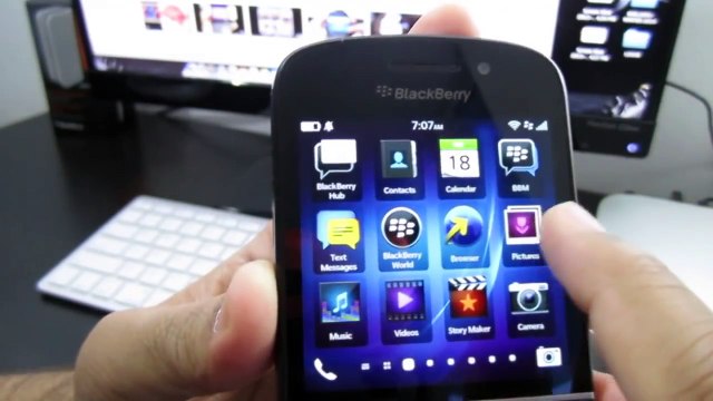 How to install Android Appstores on Blackberry Z10/Q10/Z30/Q5/Z3 (Snap,amazon,1mobile appstore,apto)