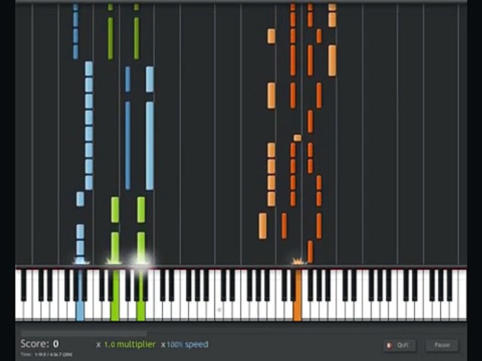 The Melancholy of Haruhi Suzumiya - God Knows | Piano Tutorial, 涼宮ハルヒの憂鬱【ピアノ】