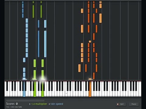 The Melancholy of Haruhi Suzumiya - God Knows | Piano Tutorial, 涼宮ハルヒの憂鬱【ピアノ】