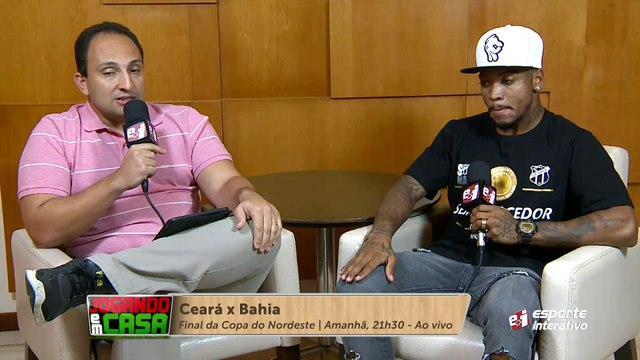 Suspenso, Marinho revela quem vai substituí-lo na decisão da Copa do Nordeste