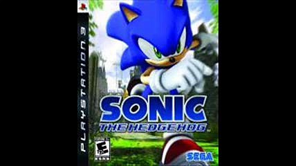Sonic the Hedgehog 2006 "Mephiles Phase II" Music
