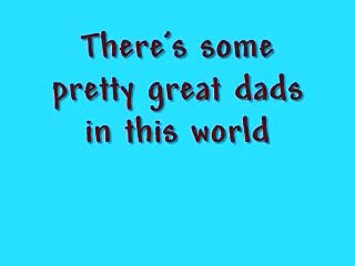 Father's Day Song My Dad A Funny Song for Fathers