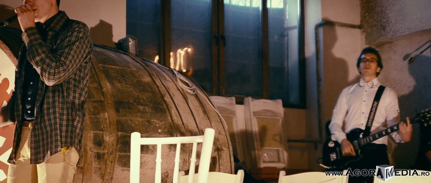 AGORA MEDIA | Miţă (cu The Lads ) - sub reflector la Turda