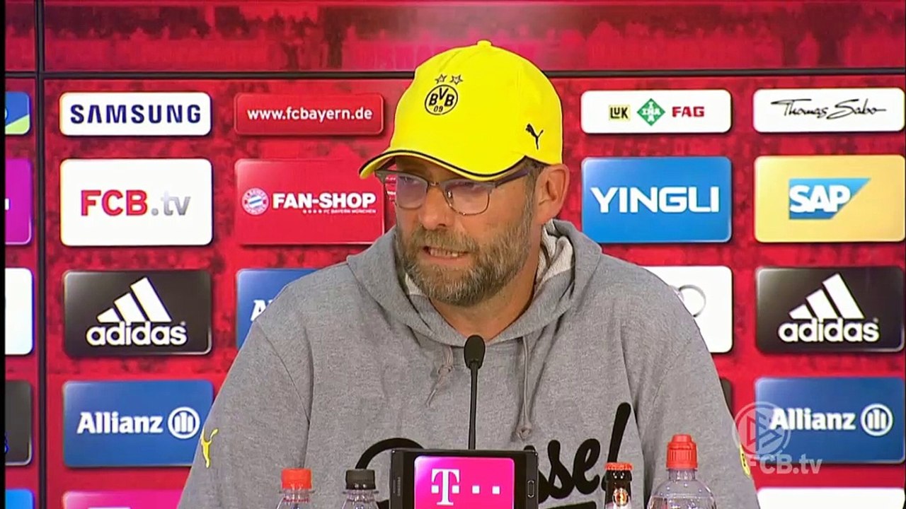 BVB stoppt Bayern! Klopp: 'Das ist geil!'