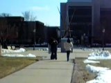 Free Hugs at Marquette University