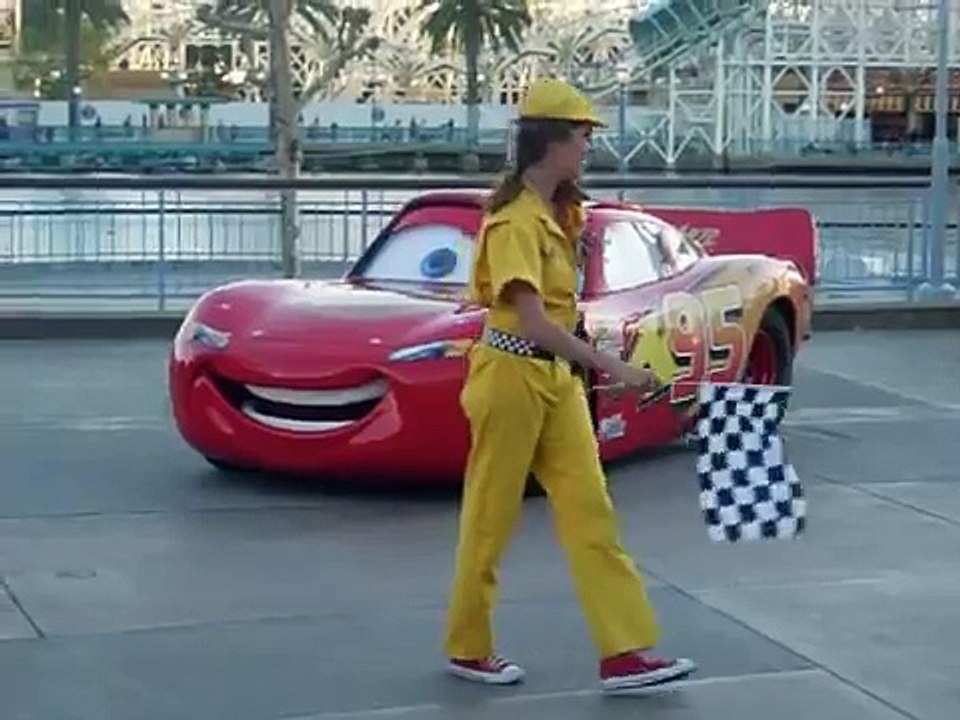 Lightning McQueen