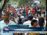 Dominicanos recuerdan la lucha por su democracia contra EE.UU.