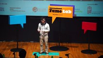 FameLab HK 2014 Finalist: