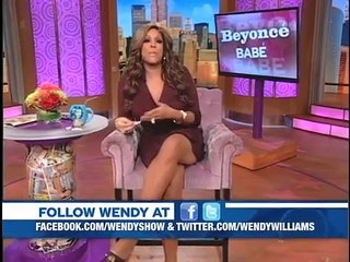 Beyonce and Jay-Z Mad at Wendy Williams?