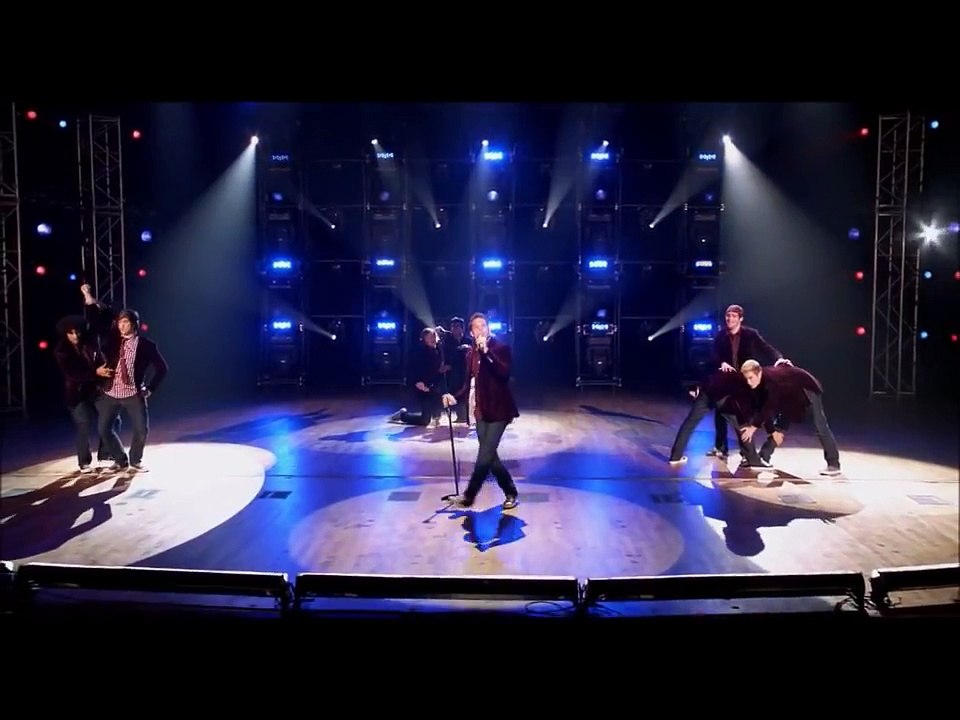 Pitch Perfect Treblemakers Bright Lights, Bigger City / Magic (Final ...