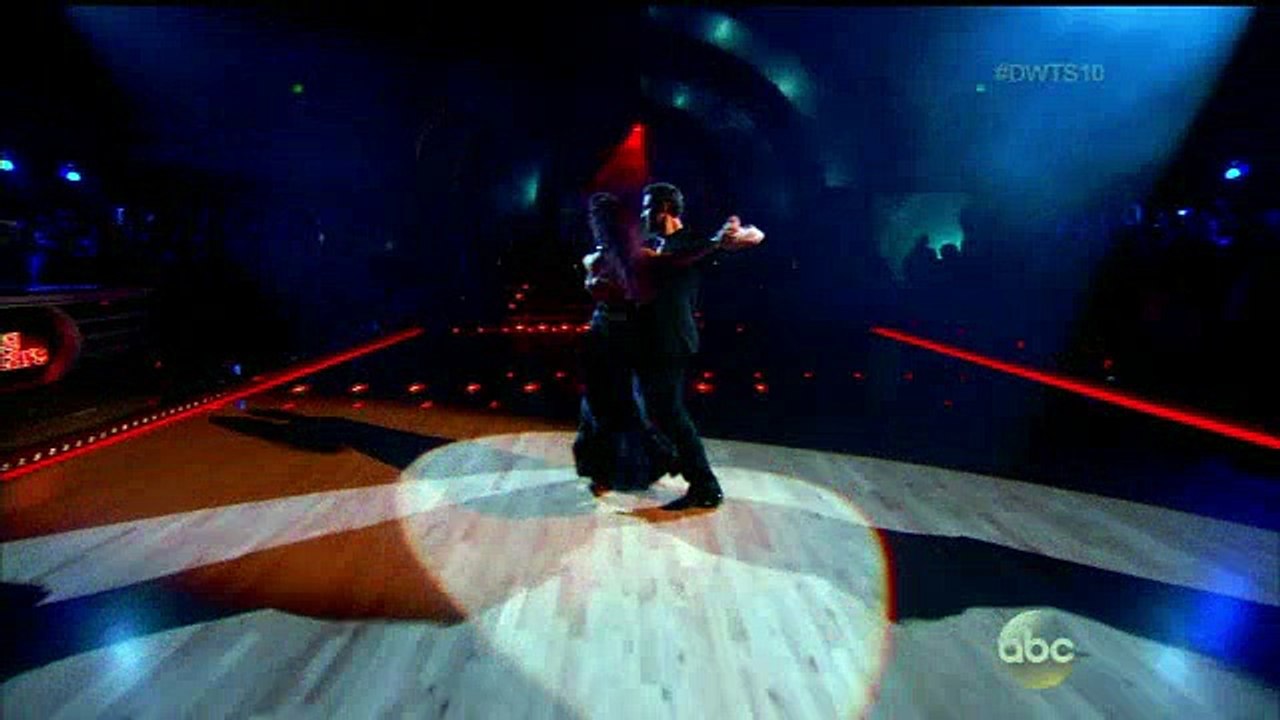 Meryl Davis & Maksim Chmerkovskiy - Tango & Paso Doble