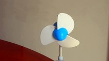 A concept model of horizontal axis wind turbine for ultra low wind speed