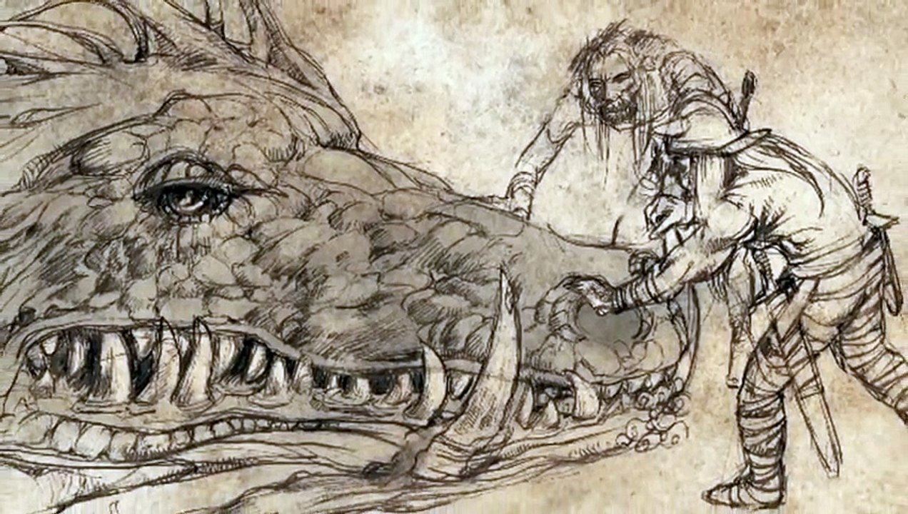 Game of Thrones History & Lore Valyria and the Dragons (HBO)