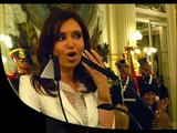 La presidenta mas hermosa del mundo: Cristina Fernández de Kirchner  @CFKArgentina