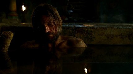 Game of Thrones Season 3 Episode #5 Clip Jaime Tells the Truth About the Mad King (HBO)