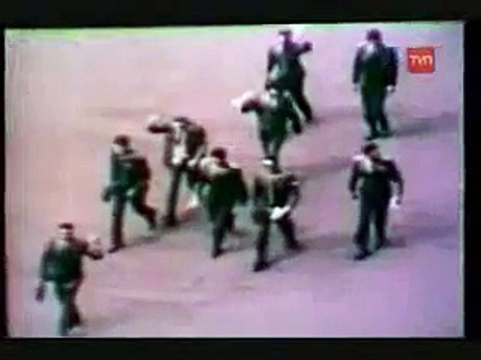 TVN después del Golpe de Estado de 1973 en Chile