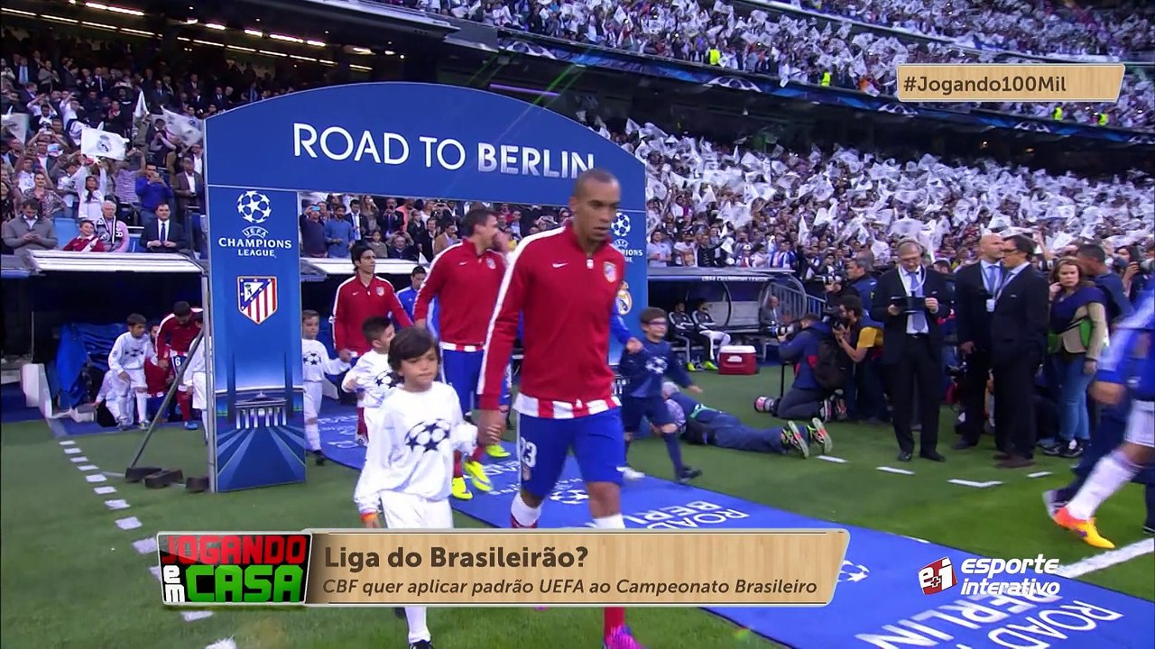 Bruno Formiga sobre Brasileirão: "Quer-se camuflar o que está podre por dentro"