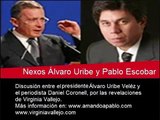 Nexos Álvaro Uribe y Pablo Escobar 4-6