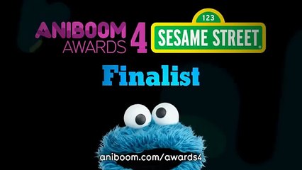 Aniboom 4 Sesame Street Awards: Lonely Eleven by Mari Jaye
