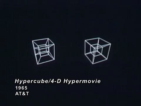 Early 3D Computer Graphics From Bell Labs - AT&T Archives
