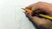 Drawing Time Lapse: A Chibi Drawing a Chibi