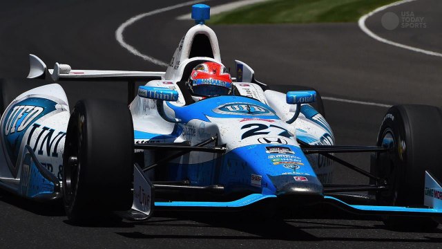 One-on-One with Josef Newgarden