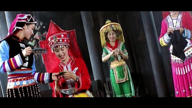Beautiful Chinese Music【34】Traditional【Folk Songs are Just Like River Water in the Spring】
