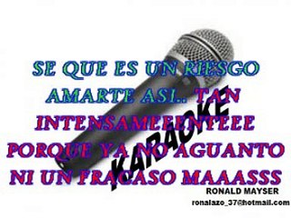 LA ULTIMA CARTA (RAULIN RODRIGUEZ KARAOKE)