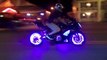 MOTORCYCLE CUSTOM WHEEL LIGHT KITS  ATC 615-431-2294