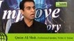 How to Improve Memory by Qasim Ali Shah (Part 1 of 2) - (WaqasNasir)