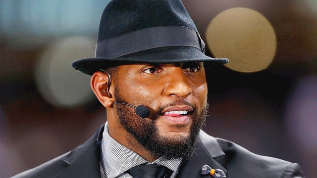 Ray Lewis Sends Heartfelt Message to Baltimore Protestors