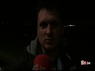 Le Standard écrasé à Courtrai: l'analyse d'après-match