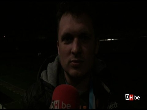 Le Standard écrasé à Courtrai: l'analyse d'après-match