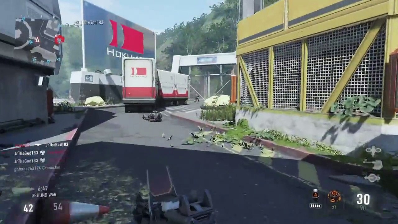 COD AW Multiplayer Kill Confirmation Part-1