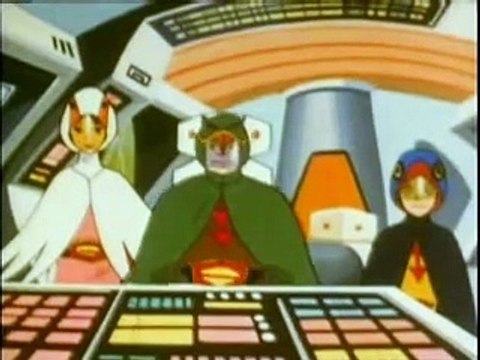 La Bataille Des Planetes - Generique