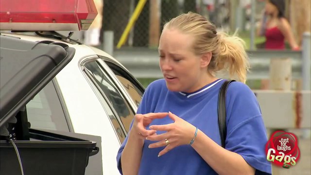 PRANK - Bomb Squad Recruits Kid To Diffuse Car Bombs