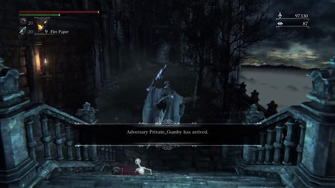 Bloodborne™ PvPa