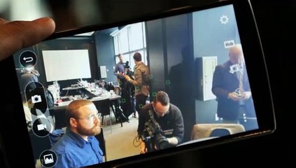 Hands-on with the LG G4